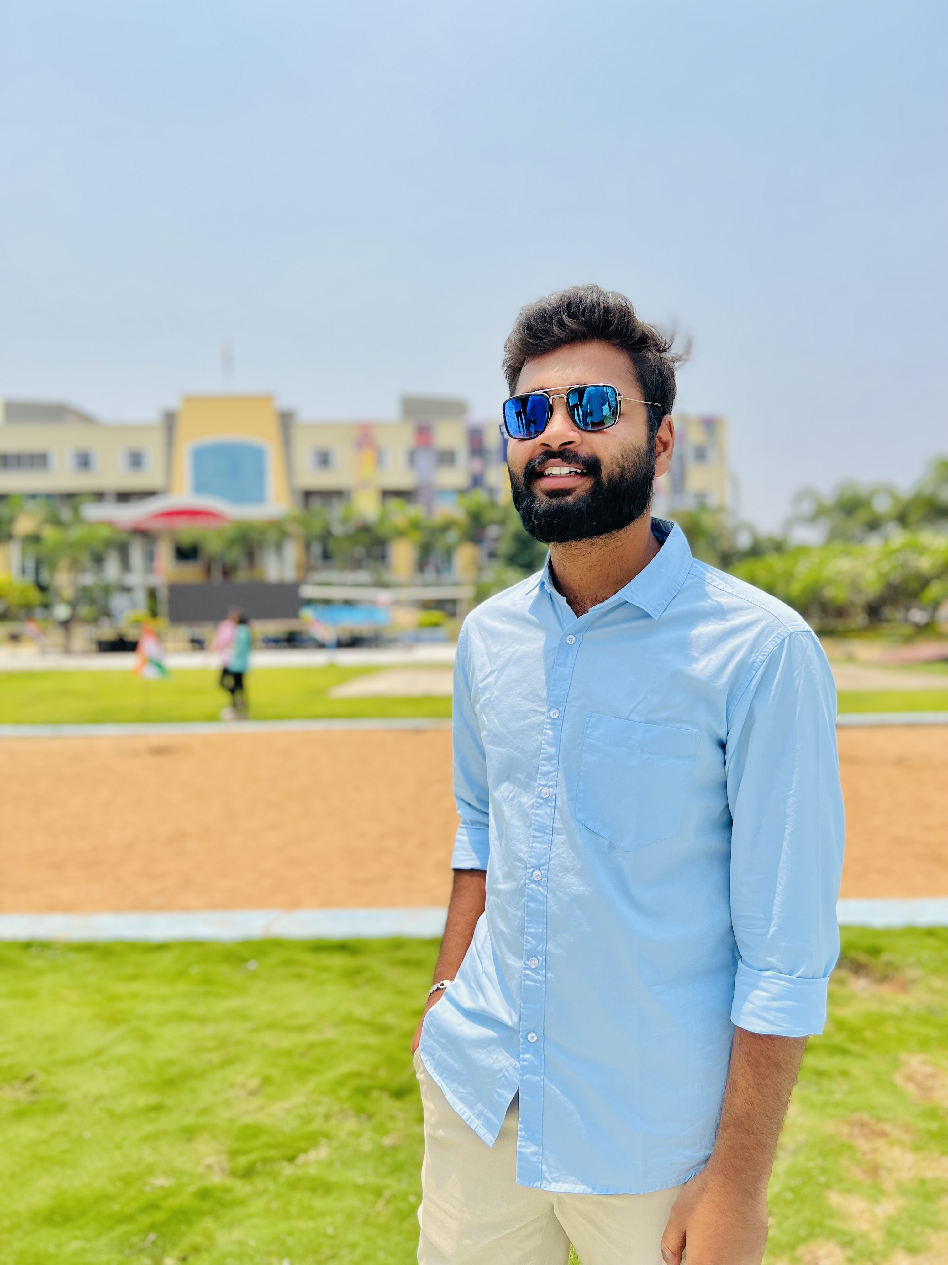 MREM Campus photo (2) by Rajkumar