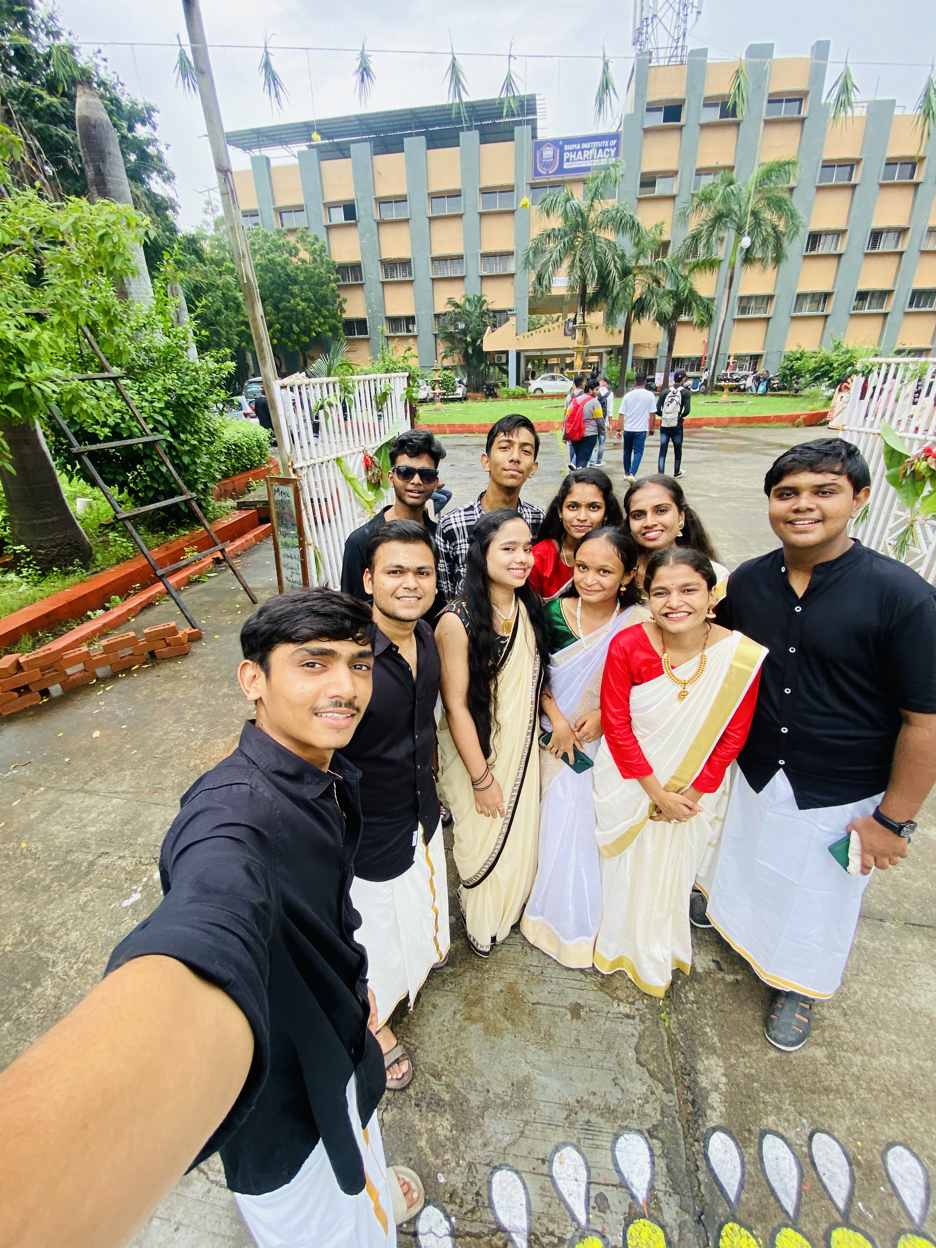 Sigma University Vadodara Events photo (1) by DHRUV PRAJAPATI
