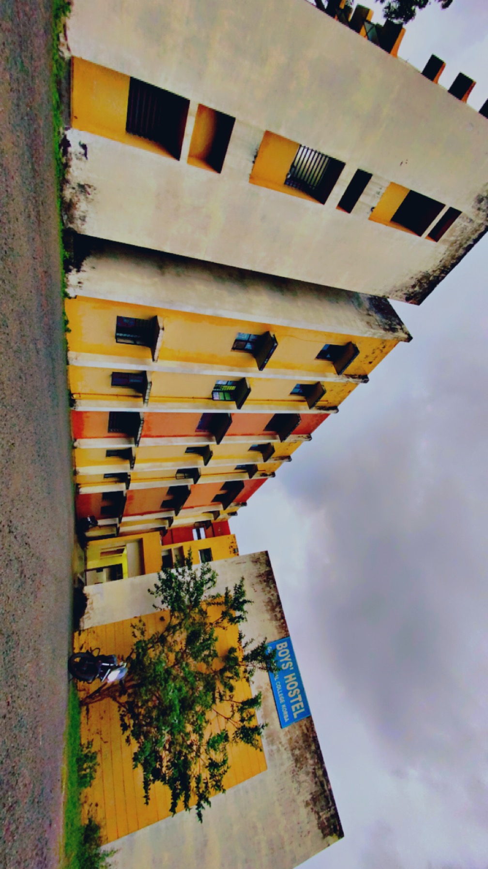 Institute of Technology Korba Infrastructure & Academic Building photo (1) by divyansh kumar