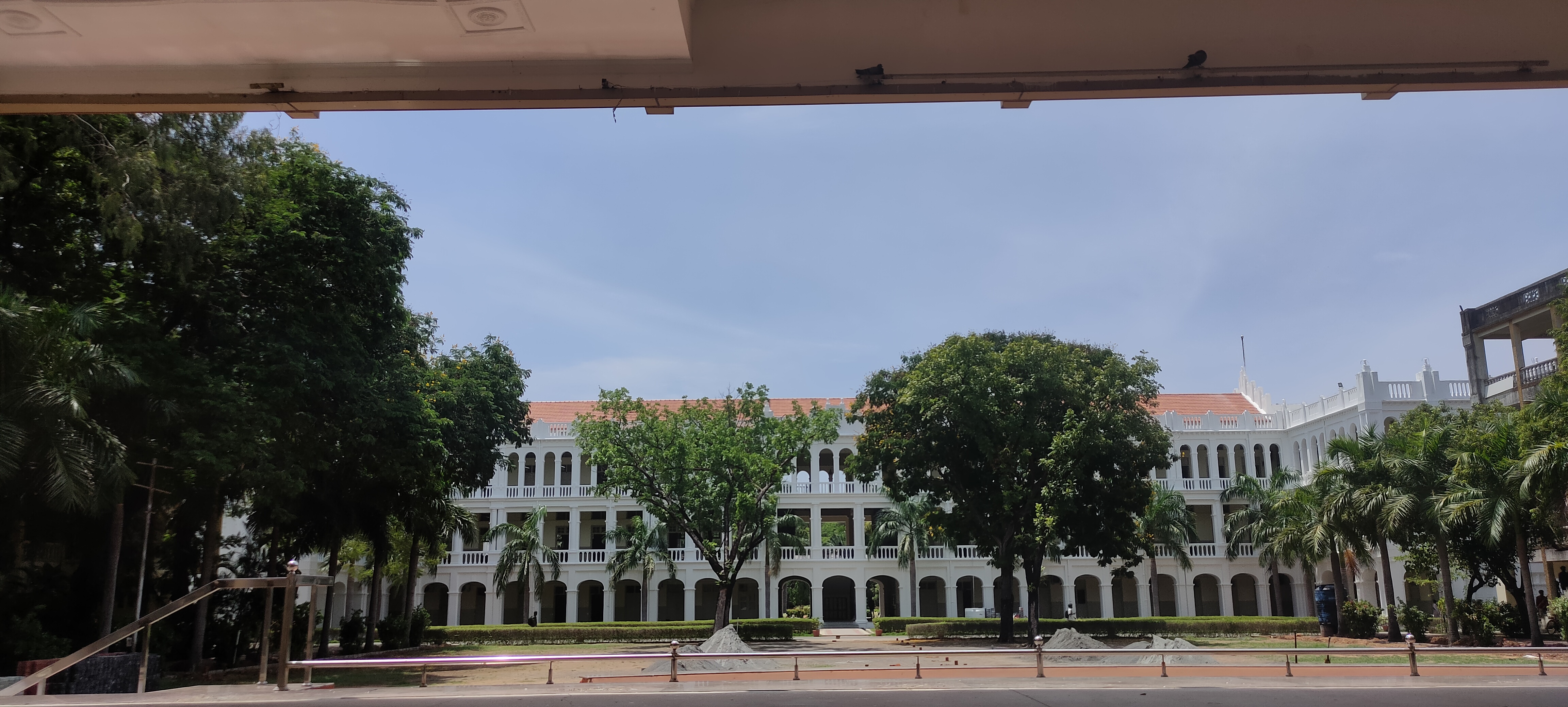 Loyola Chennai Campus photo (11) by Praveenbalaji S