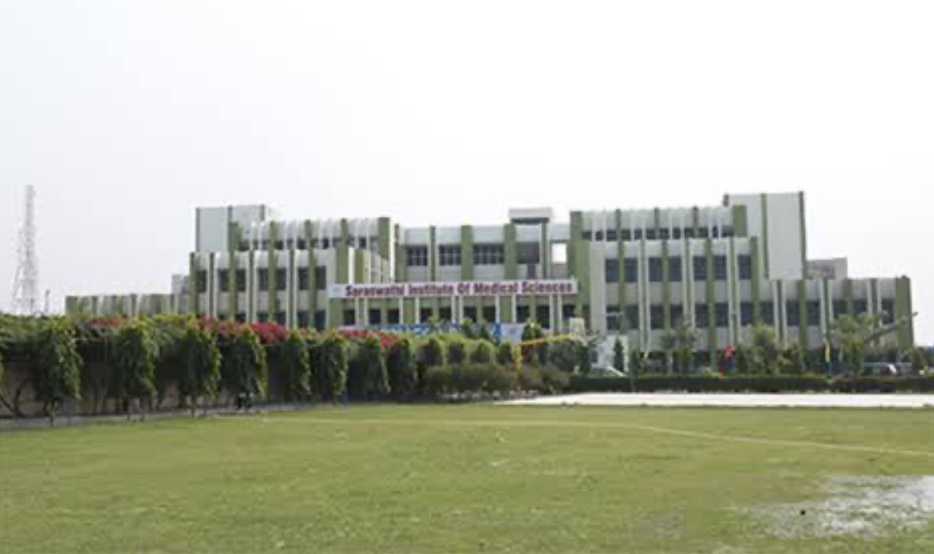 Saraswathi Institute Of Medical Sciences Hapur Campus photo (3) by Dhritikrishna Kamila