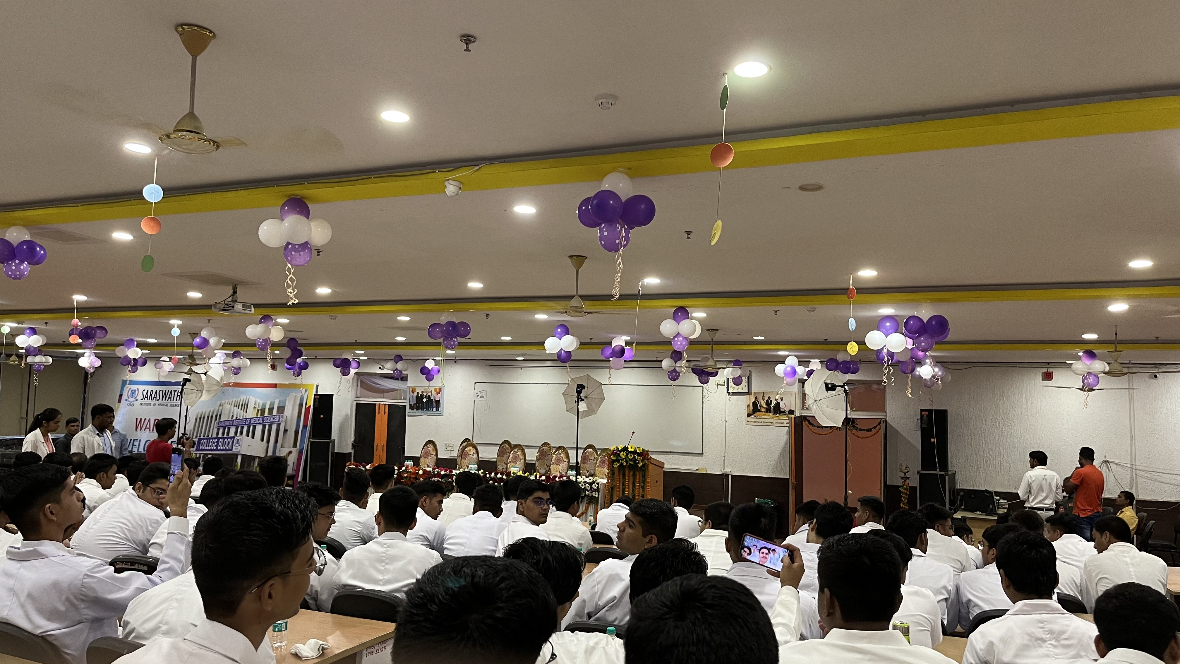 Saraswathi Institute Of Medical Sciences Hapur Events photo (2) by Dhritikrishna Kamila