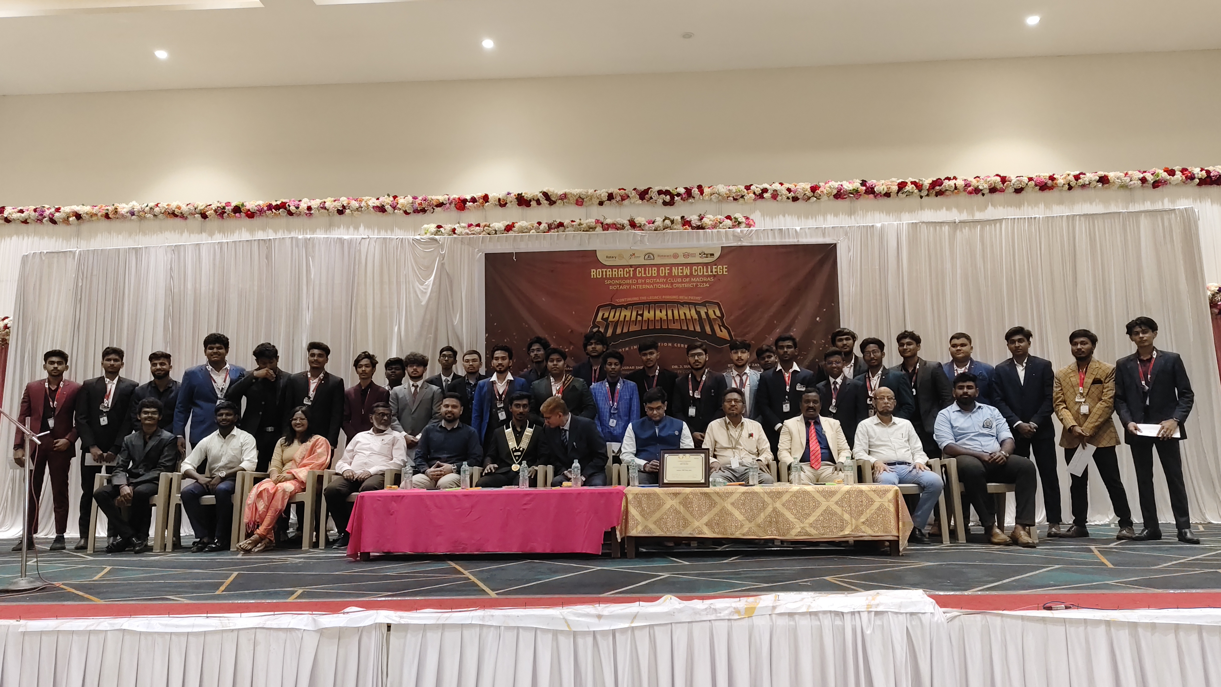 The New College Chennai Events photo (3) by Vasantharaj S