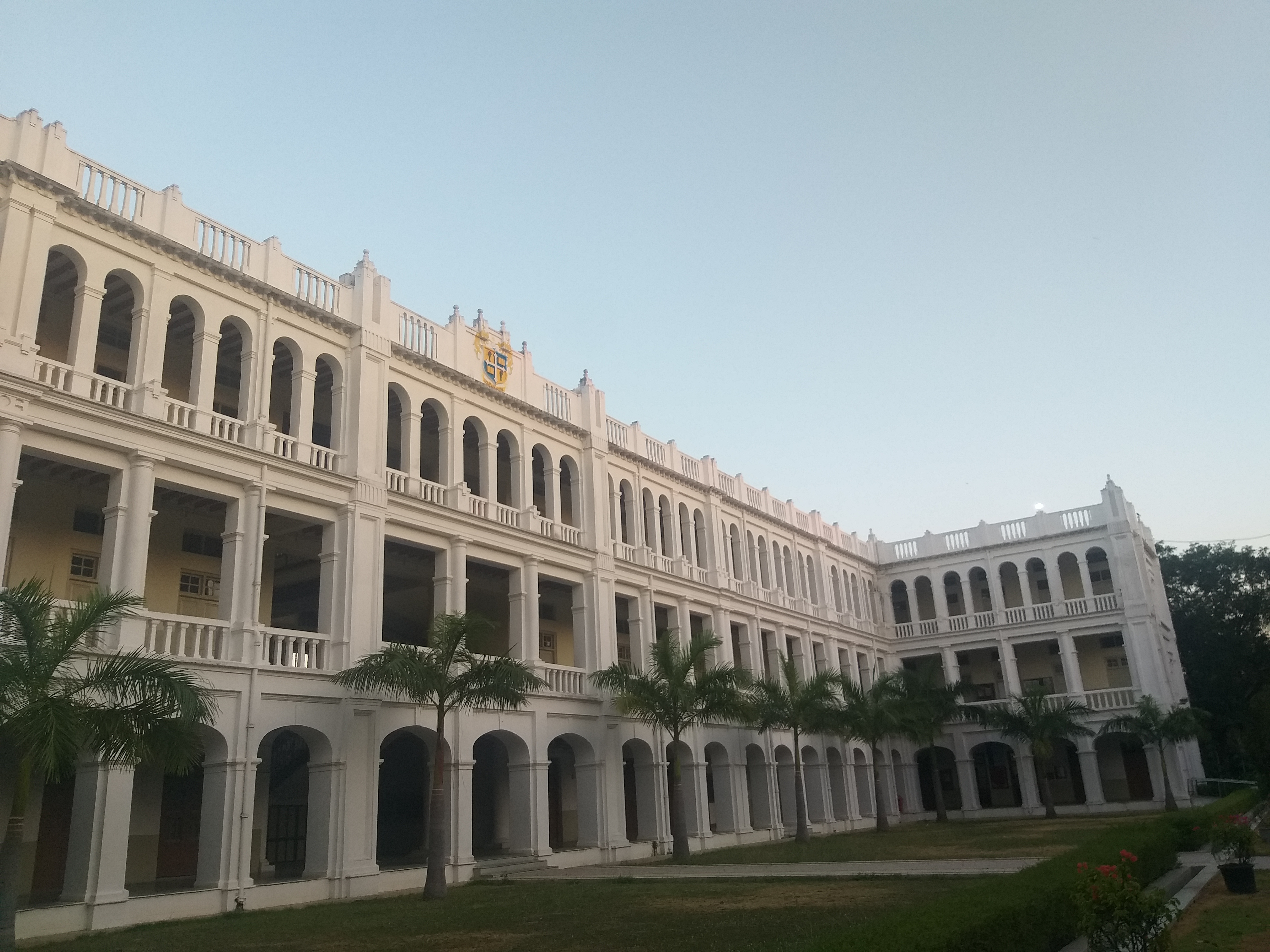 Loyola Chennai Infrastructure & Academic Building photo (7) by Shreya Chettri