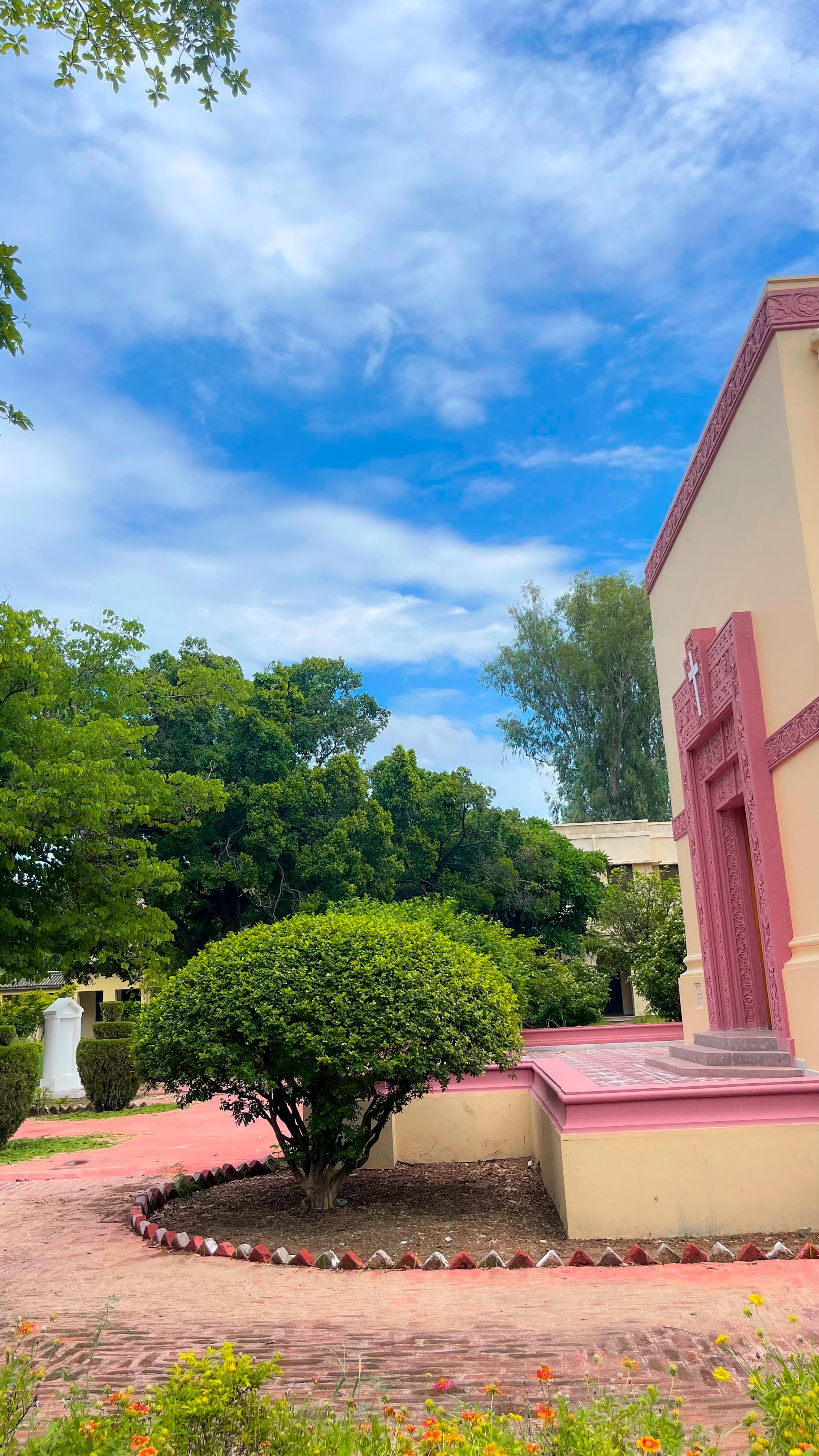 Isabella Thoburn Degree College Lucknow Campus photo (4) by Aditi pathak