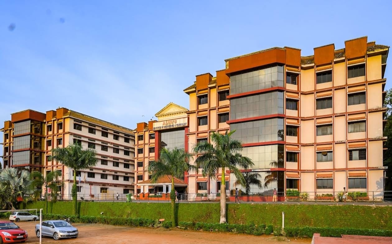 Alva's Institute of Engineering and Technology Mangalore Campus photo (13) by Ramith R Shetty