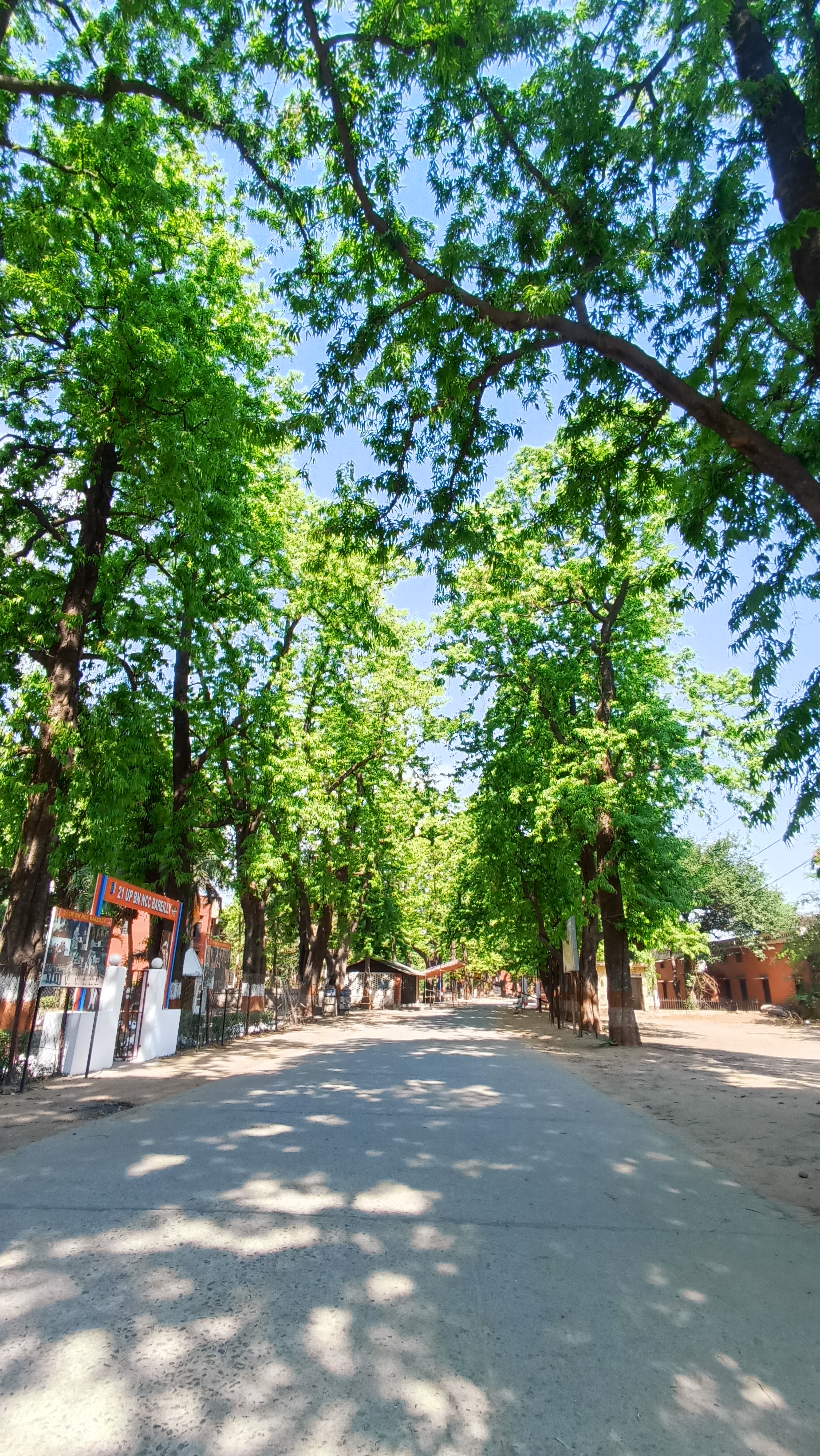 Bareilly College Campus photo (3) by Showmodip