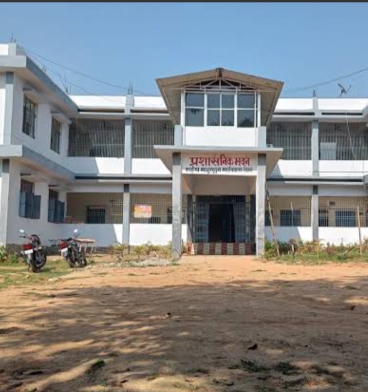 Patliputra University Patna Campus photo (1) by Nishant Raj