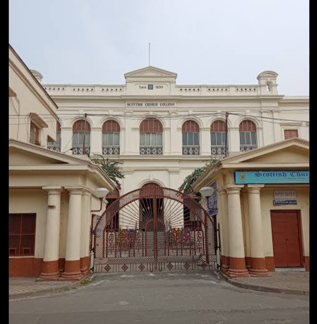 Scottish Church College Kolkata Campus photo (8) by Sukanya Das