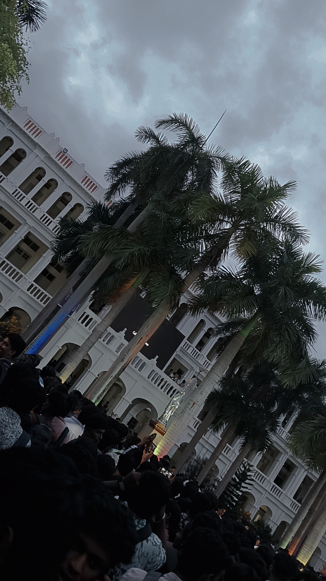 Loyola Chennai Infrastructure & Academic Building photo (5) by Sanjay R