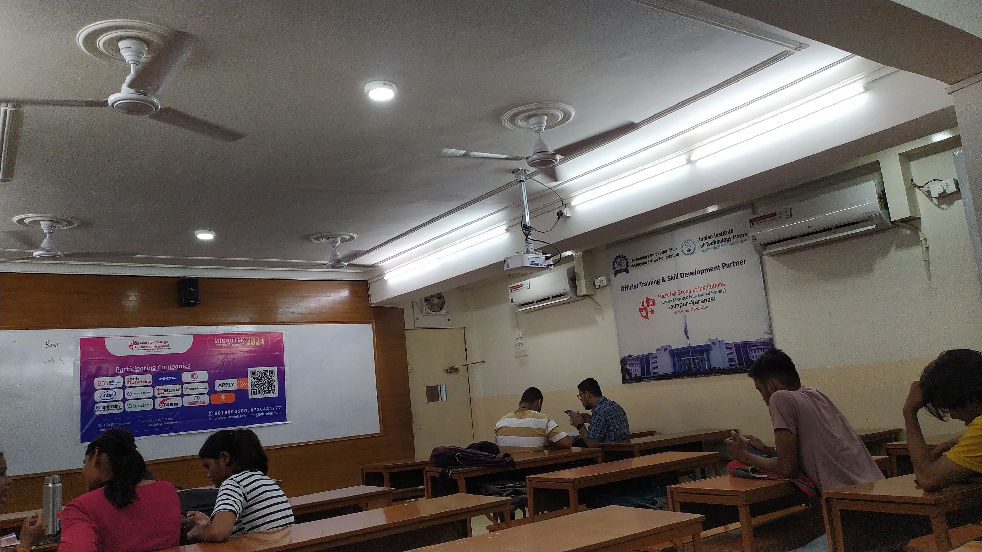 Microtek Group of Institutions Varanasi Campus photo (4) by Preet Upadhyay