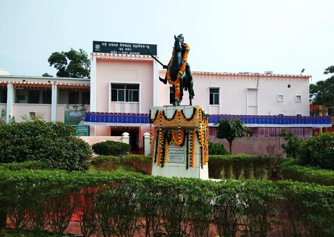 BJB College Campus photo (8) by Saswata Kumar