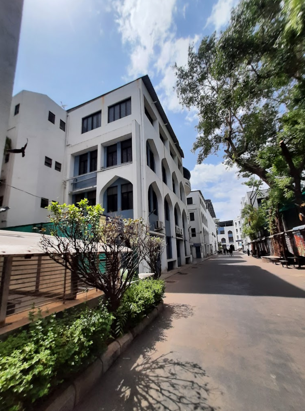 Abeda Inamdar Senior College Pune Campus photo (12) by shrawani