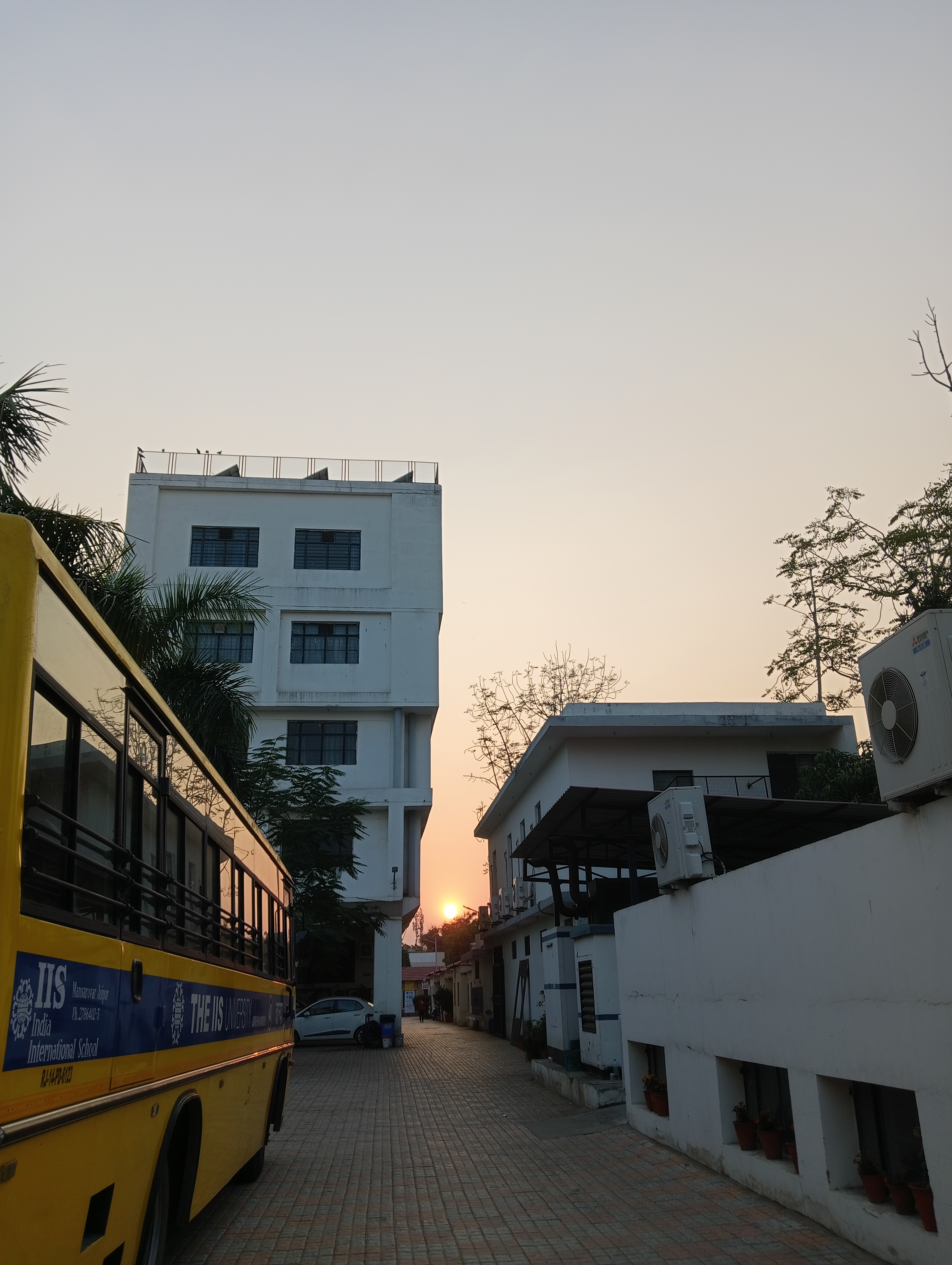 IIS University Campus photo (14) by Pearl Mewara