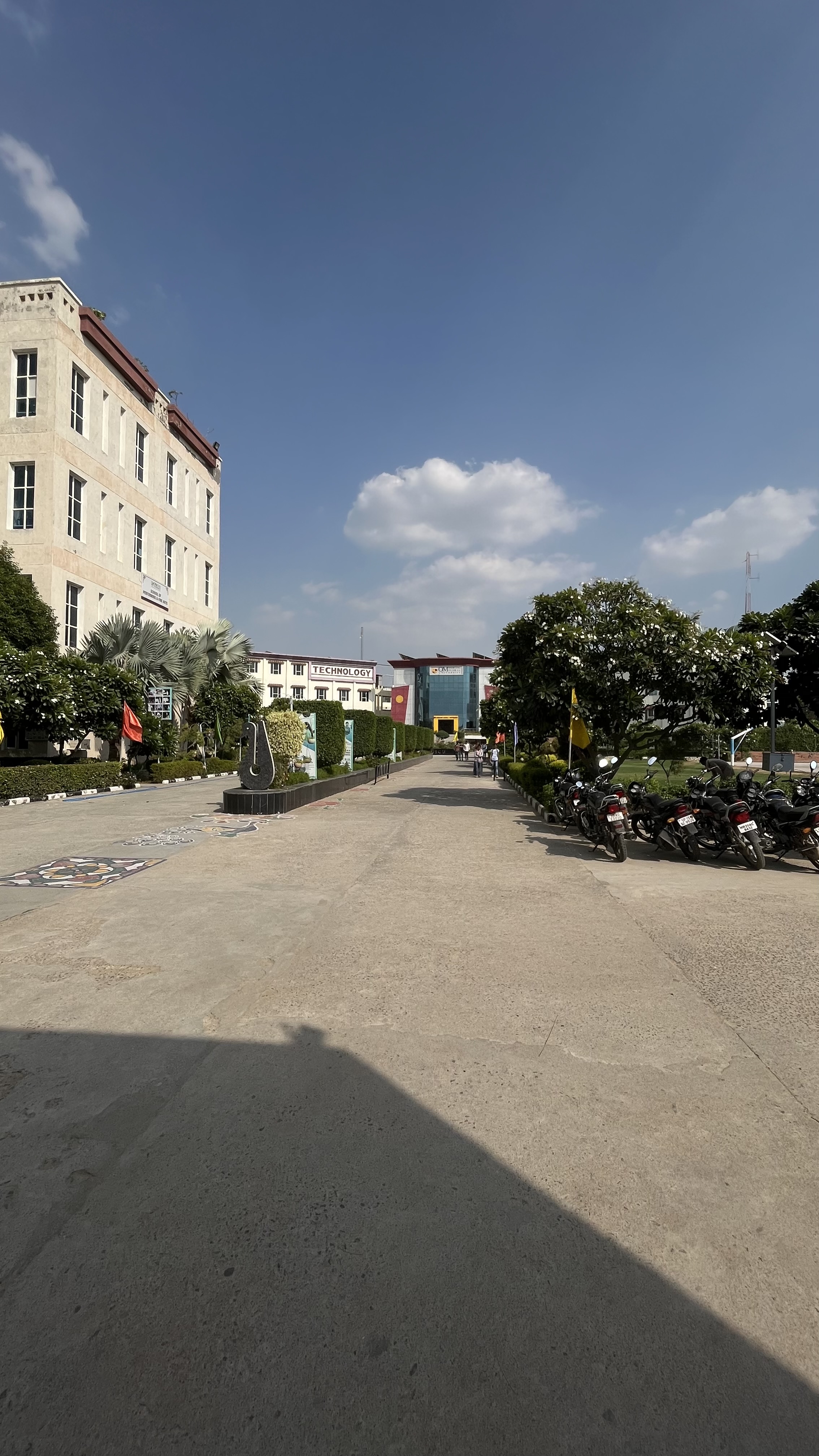 Om Sterling Global University Hisar Campus photo (15) by Yogesh