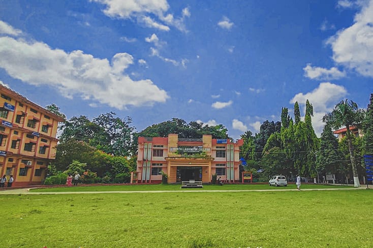 North Lakhimpur College Campus photo (5) by Prithiraj pegu Pegu