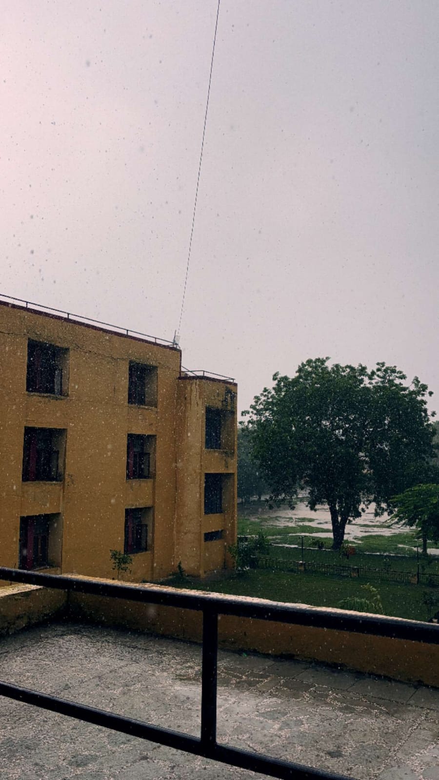 The Technological Institute of Textile and Sciences Bhiwani Hostels photo (1) by Kapeesh bhardwaj