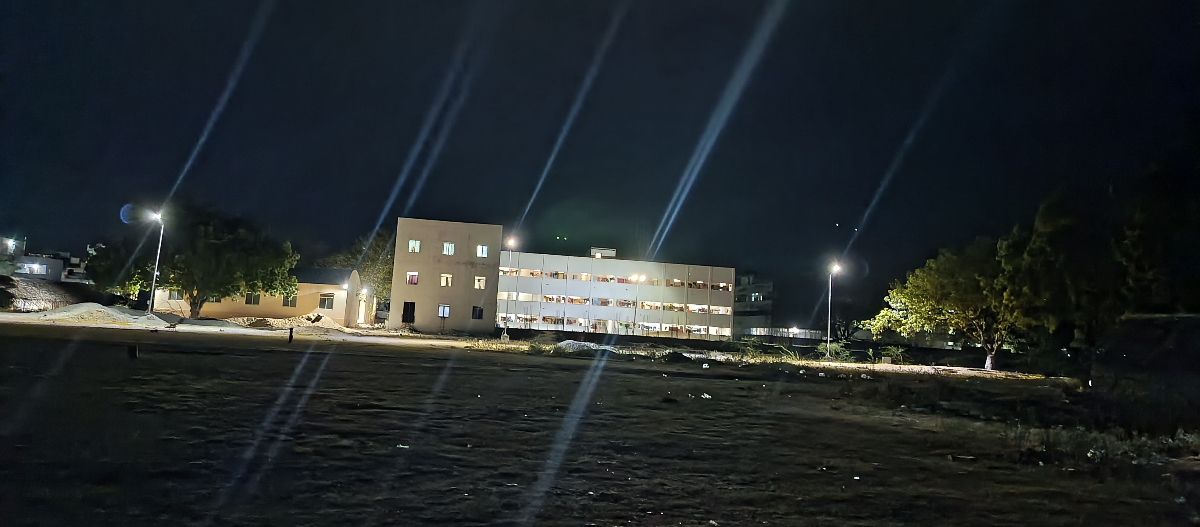 YSR Engineering College Proddatur Campus photo (2) by barakam charan