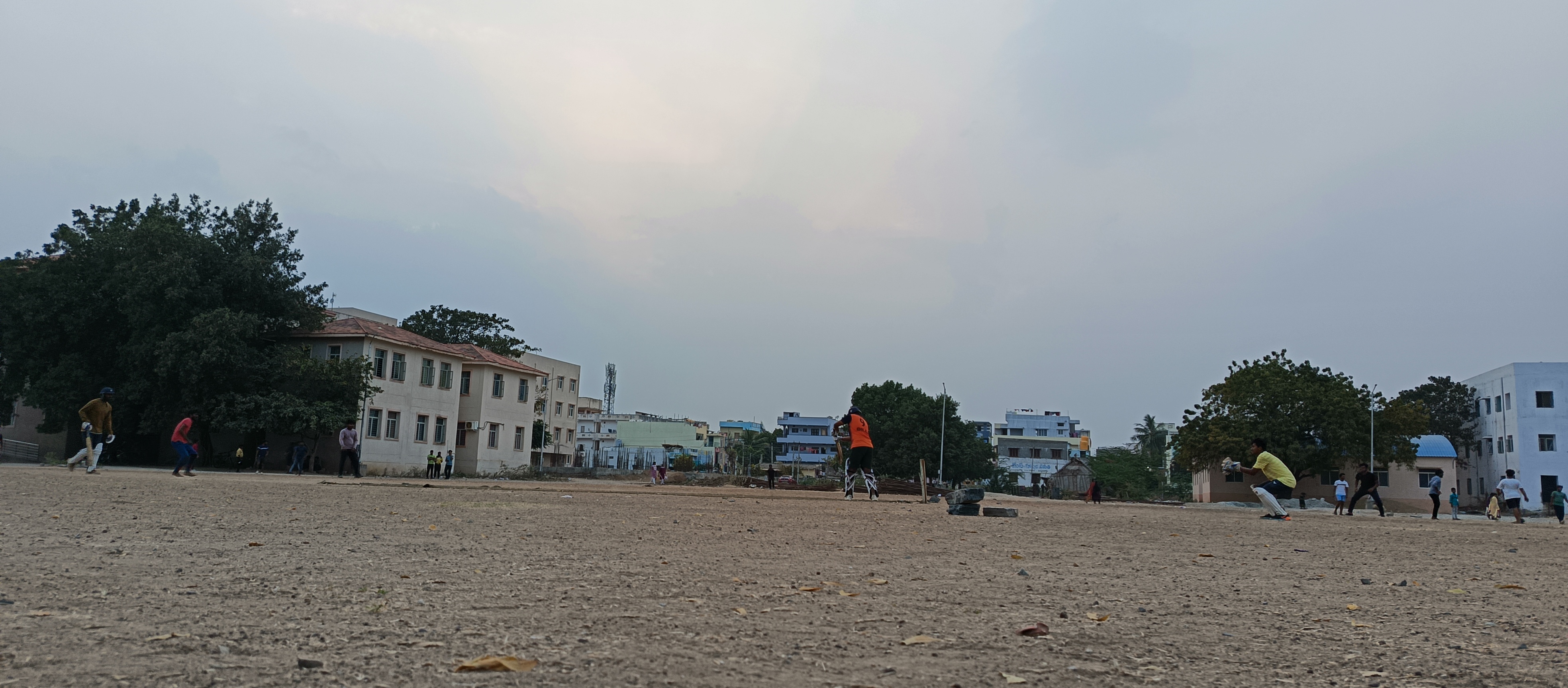 YSR Engineering College Proddatur Campus photo (3) by barakam charan