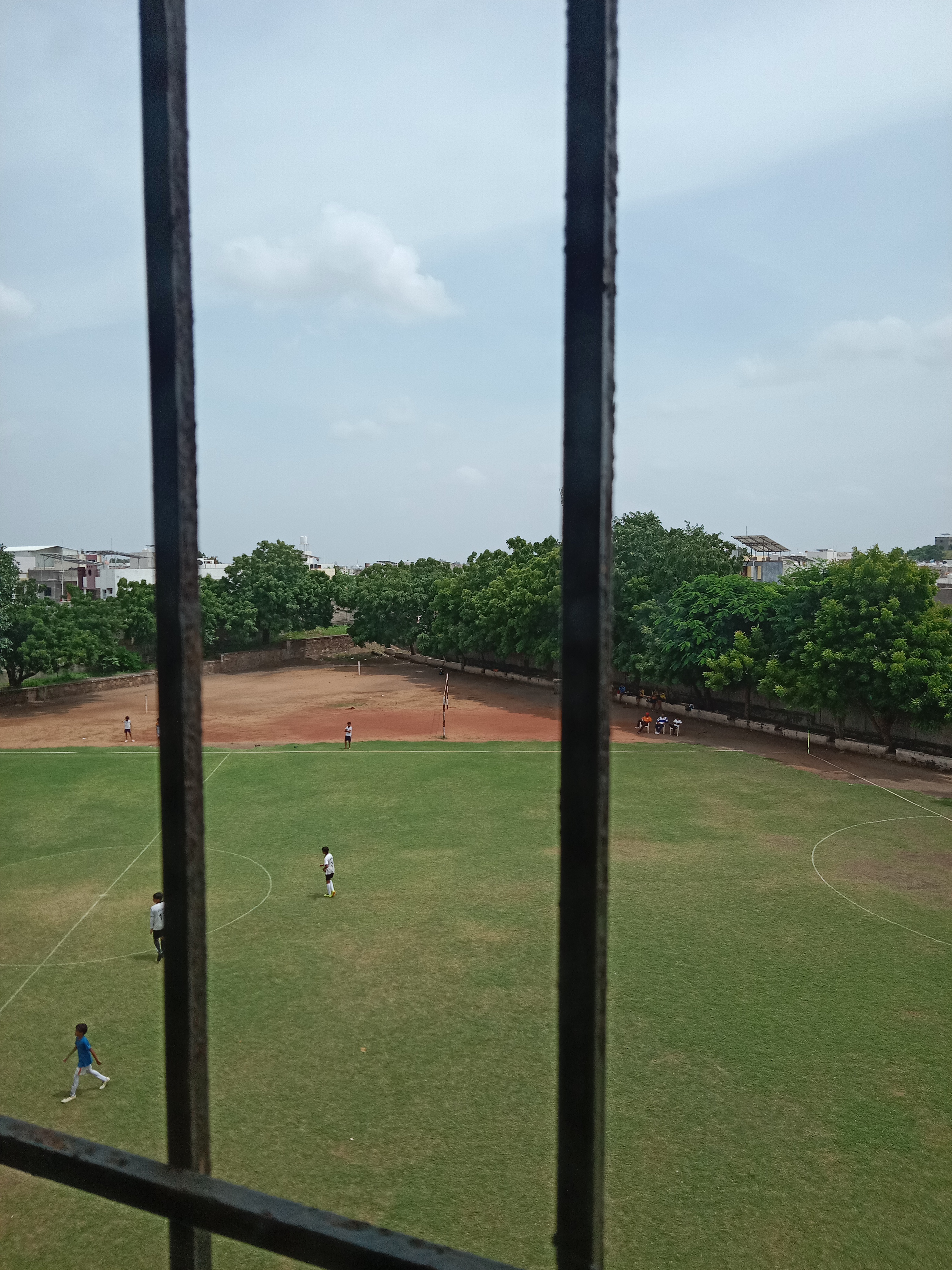 MKBU Campus photo (7) by Rushirajsinh
