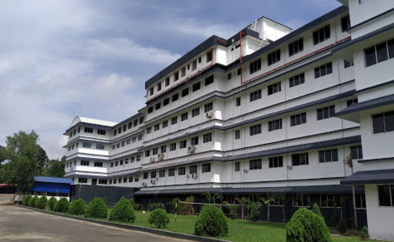 Holy Cross College Agartala Campus photo (2) by Beauty Debbarma
