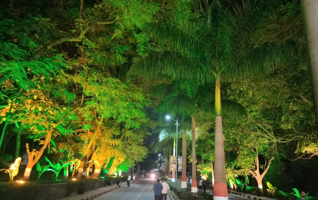 Bharati Vidyapeeth Events photo (13) by Aman yadav