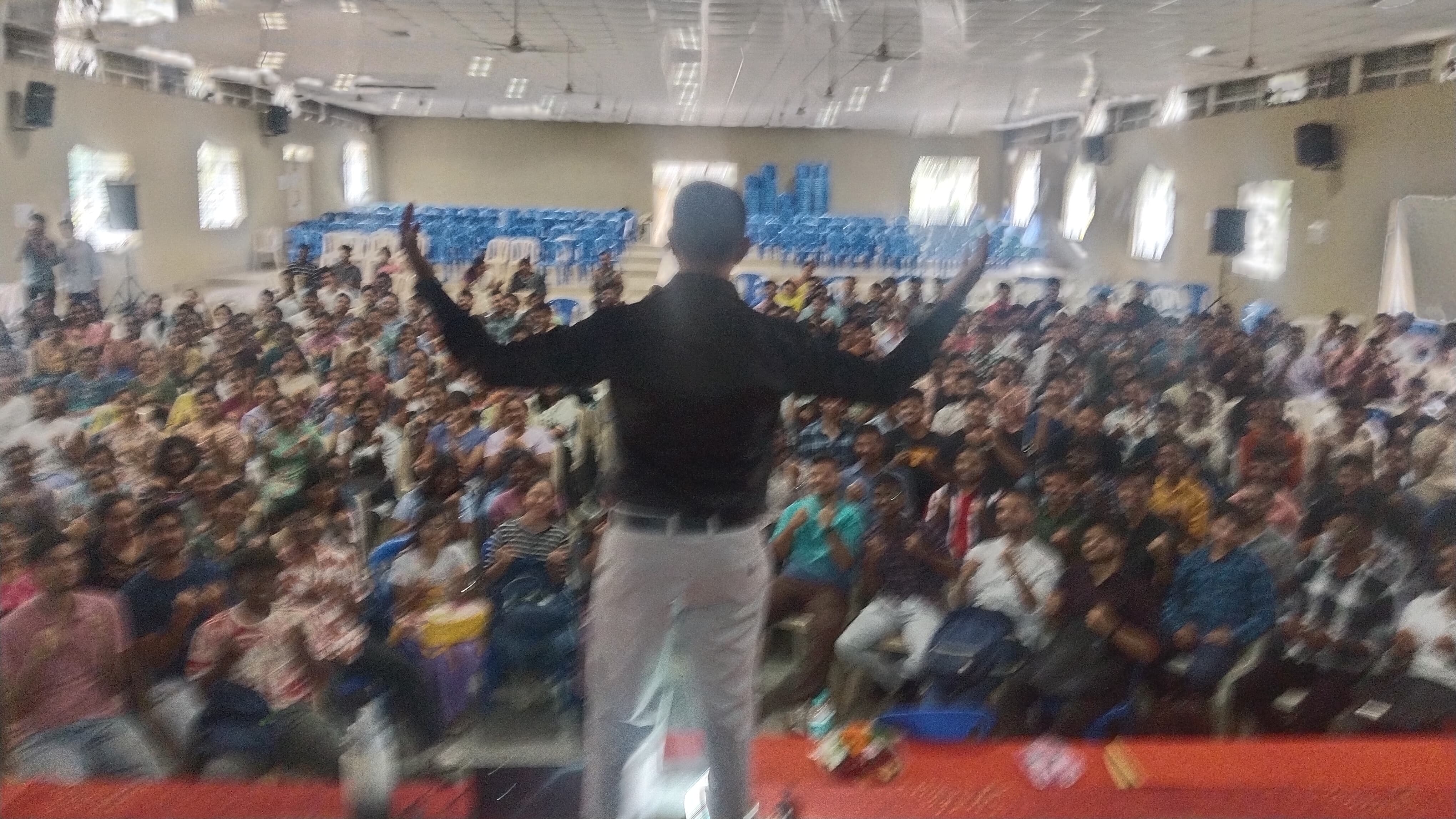 Sir M Visvesvaraya Institute of Technology Bangalore Events photo (16) by Prajwal