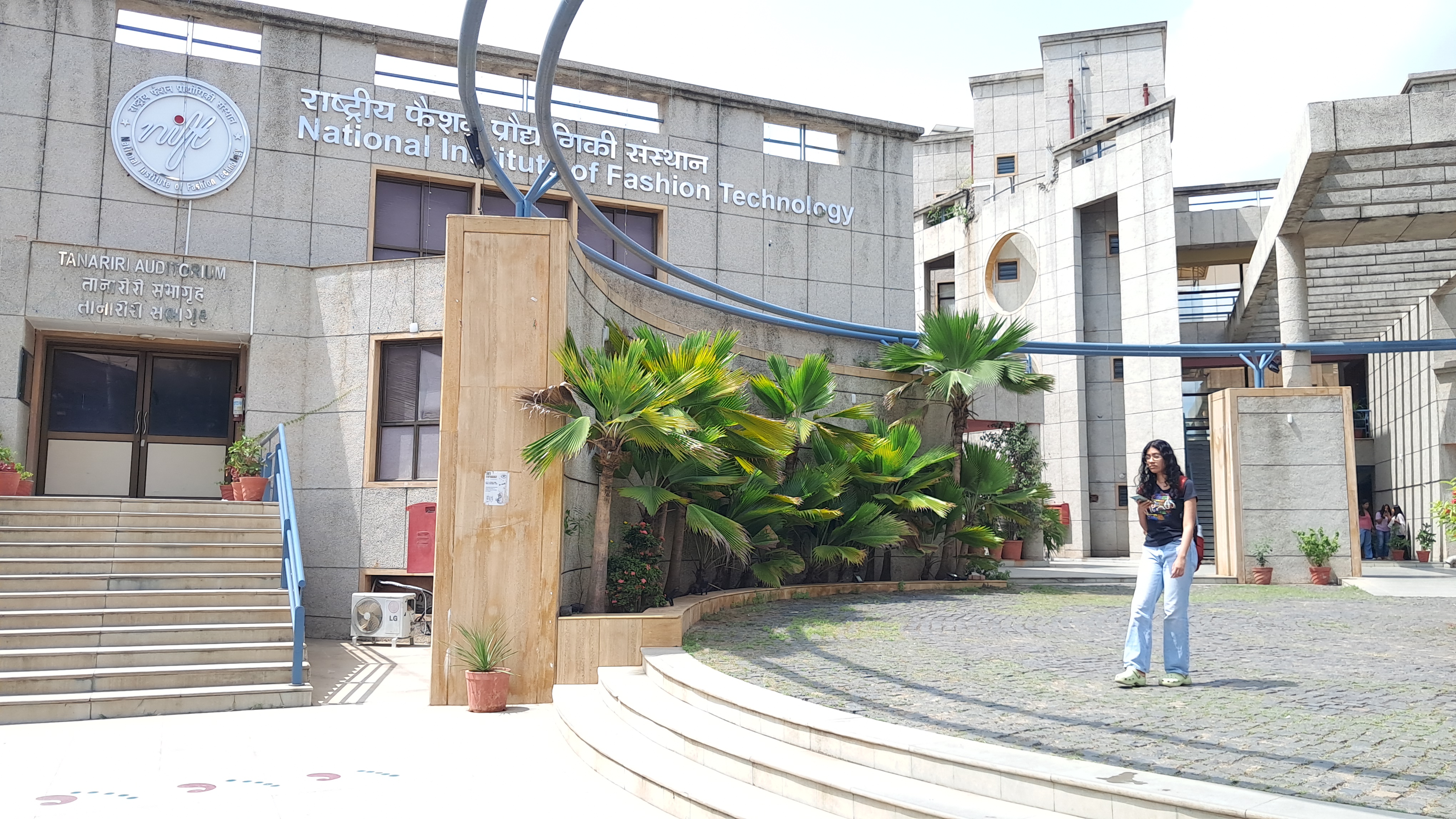 NIFT Gandhinagar Campus photo (4) by Divyanshi Joshi
