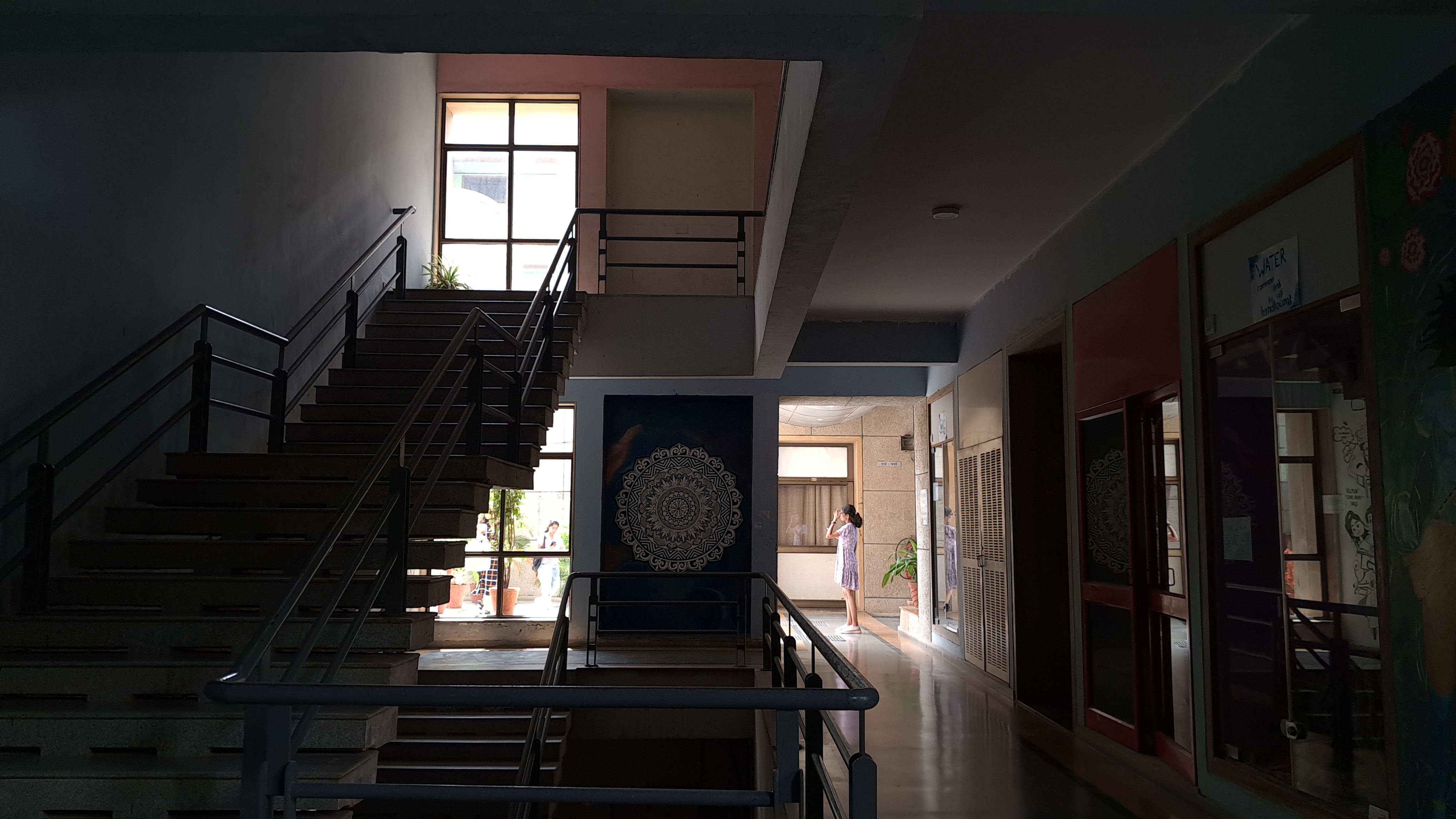 NIFT Gandhinagar Campus photo (7) by Divyanshi Joshi