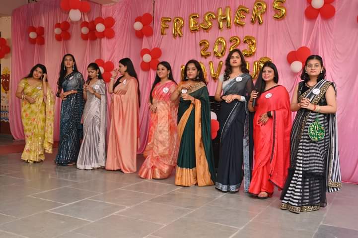 Navyug Kanya Mahavidyalaya Lucknow Events photo (1) by Aditi Kashyap