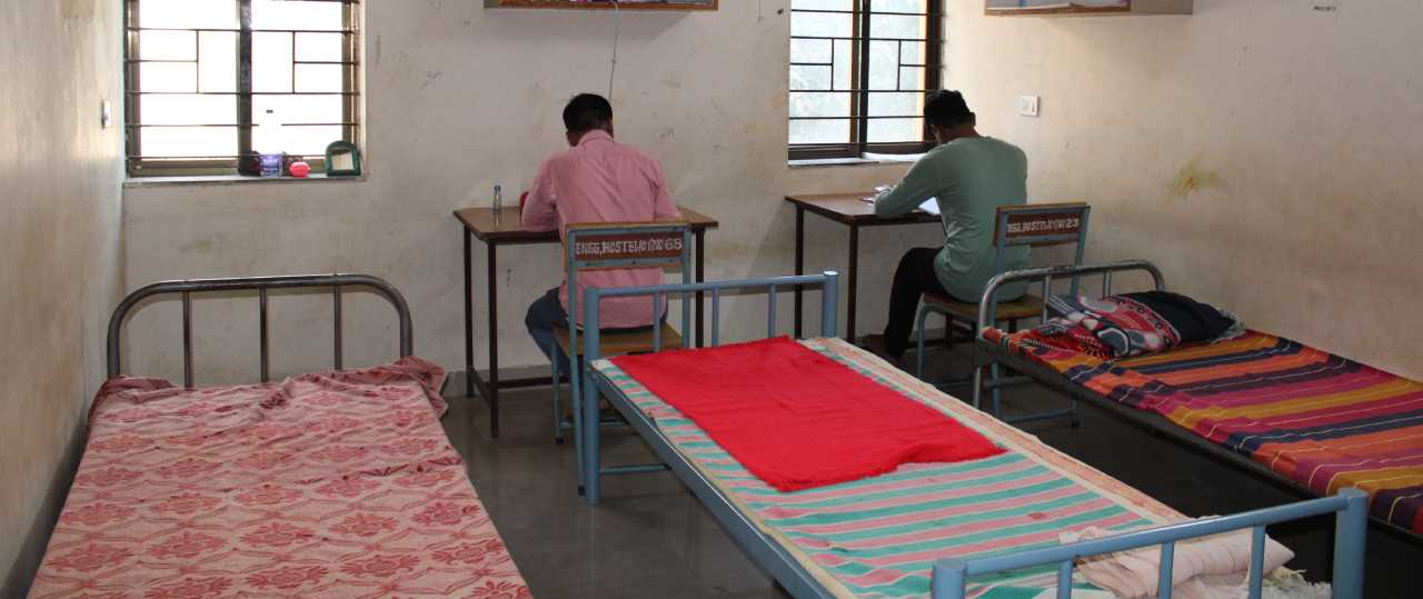 BLDEACET Hostels photo (3) by Sakshi B Patil