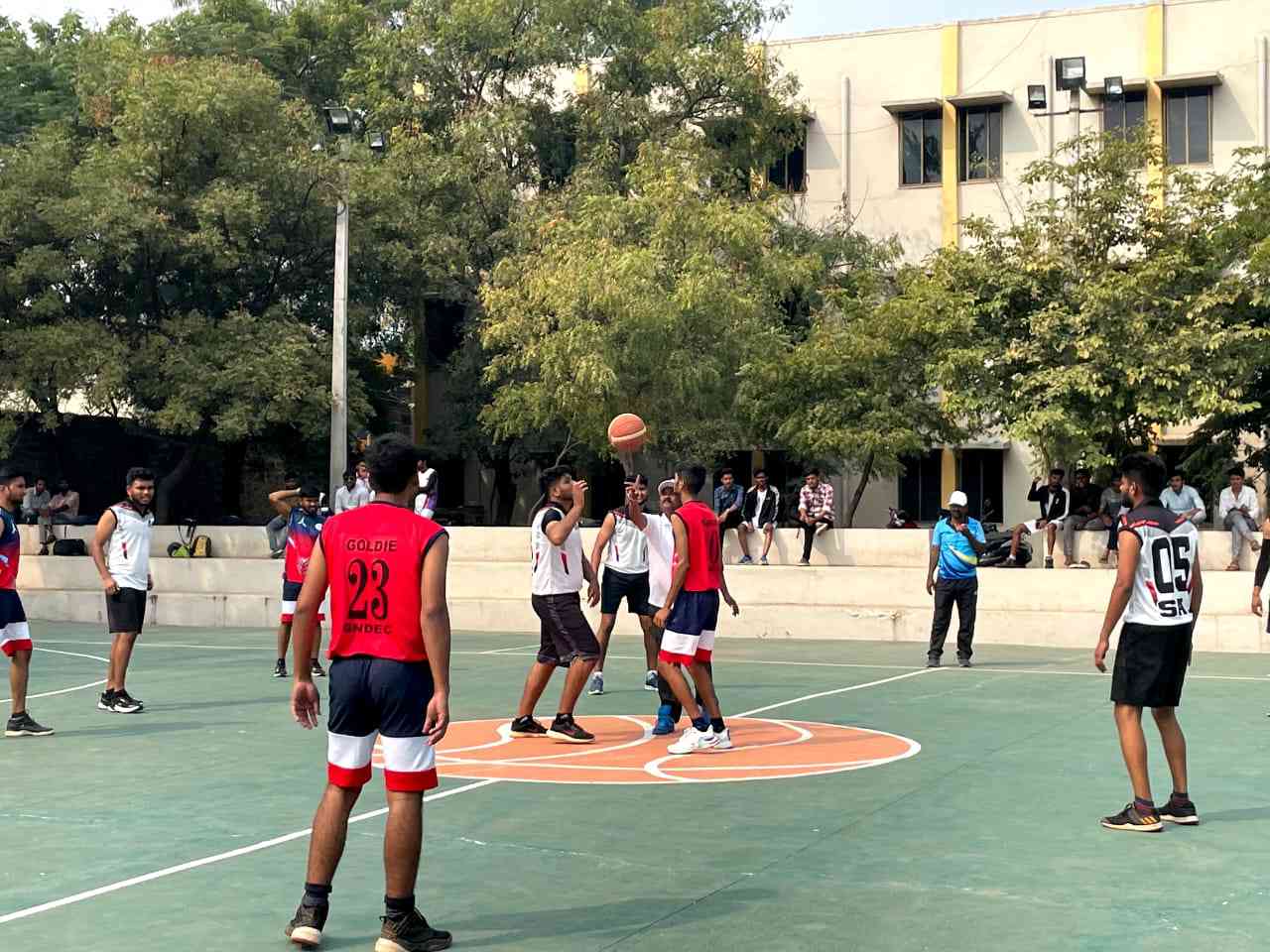 BLDEACET Extra-Curricular photo (5) by Sakshi B Patil