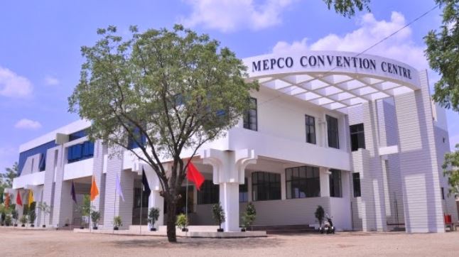 Mepco Schlenk Engineering College Sivakasi Campus photo (12) by sanchit