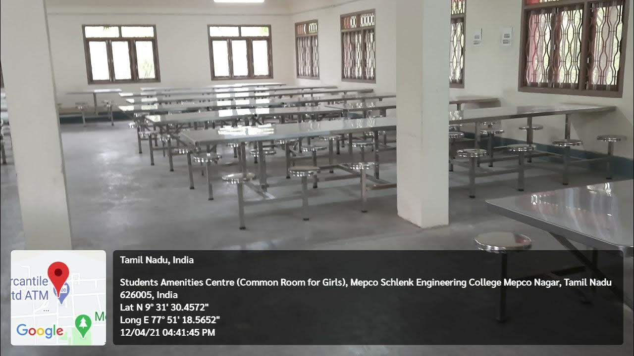 Mepco Schlenk Engineering College Sivakasi Hostels photo (2) by sanchit