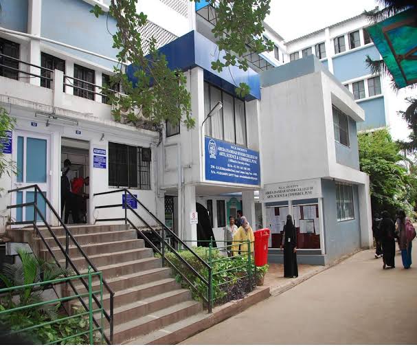 Abeda Inamdar Senior College Pune Infrastructure & Academic Building photo (9) by Arfin Rahim Shaikh