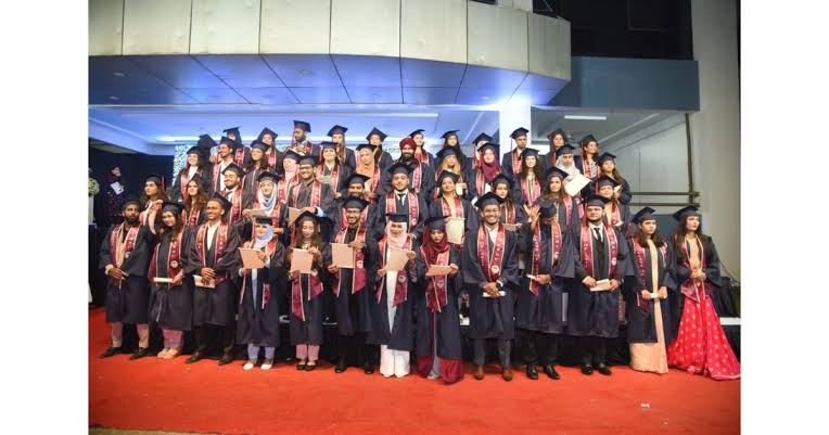Abeda Inamdar Senior College Pune Convocation & Festivals photo (6) by Arfin Rahim Shaikh