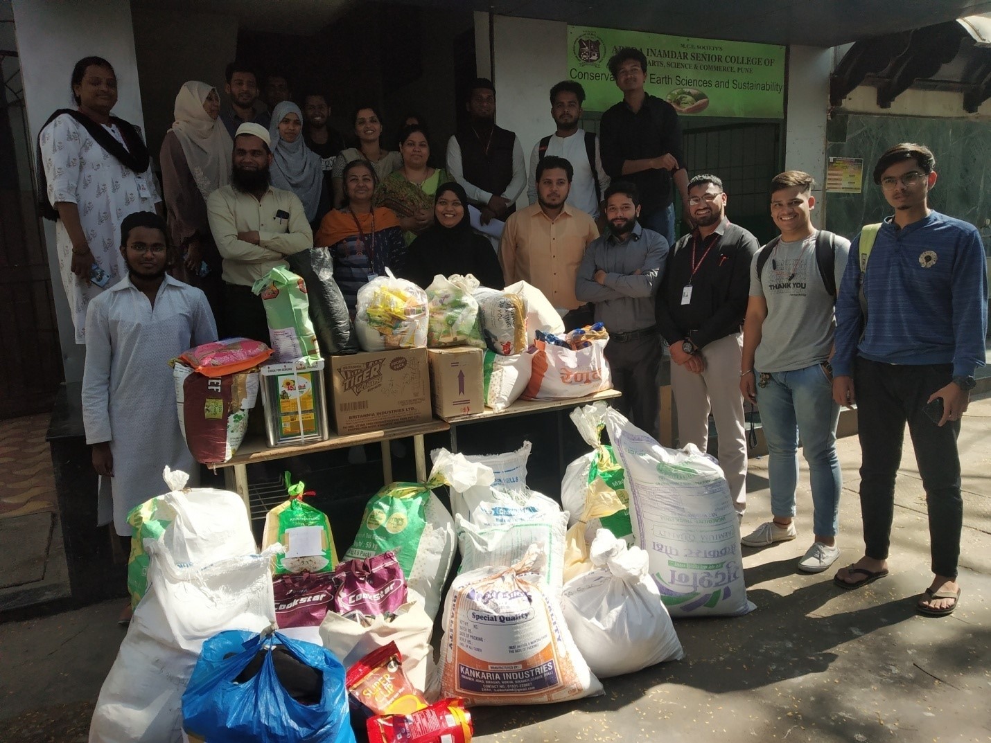 Abeda Inamdar Senior College Pune General photo (1) by Arfin Rahim Shaikh