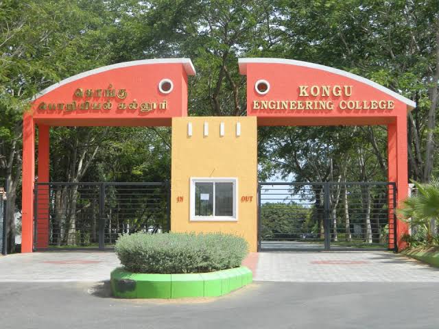 Kongu Engineering College Erode Campus photo (20) by NISHANTH K