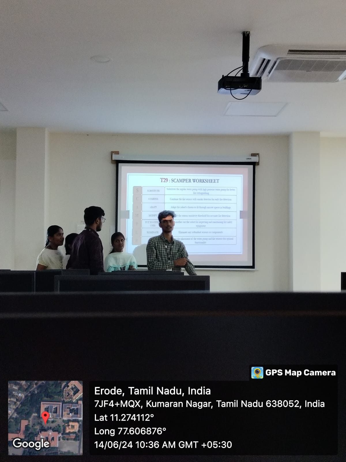 Kongu Engineering College Erode Facilities & Labs photo (15) by NISHANTH K