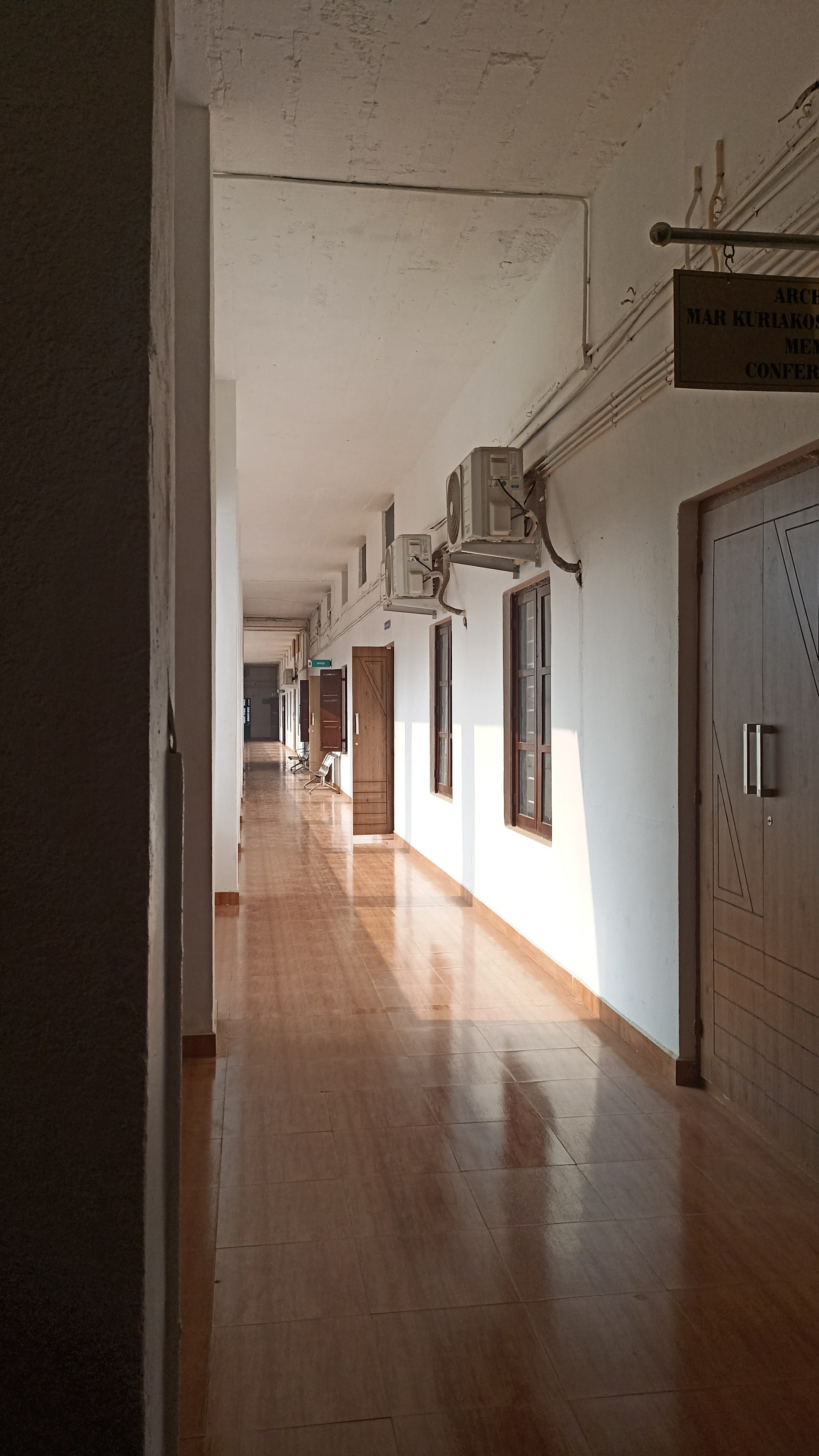 St Stephen's College Uzhavoor Kottayam Campus photo (1) by Athira Jayan