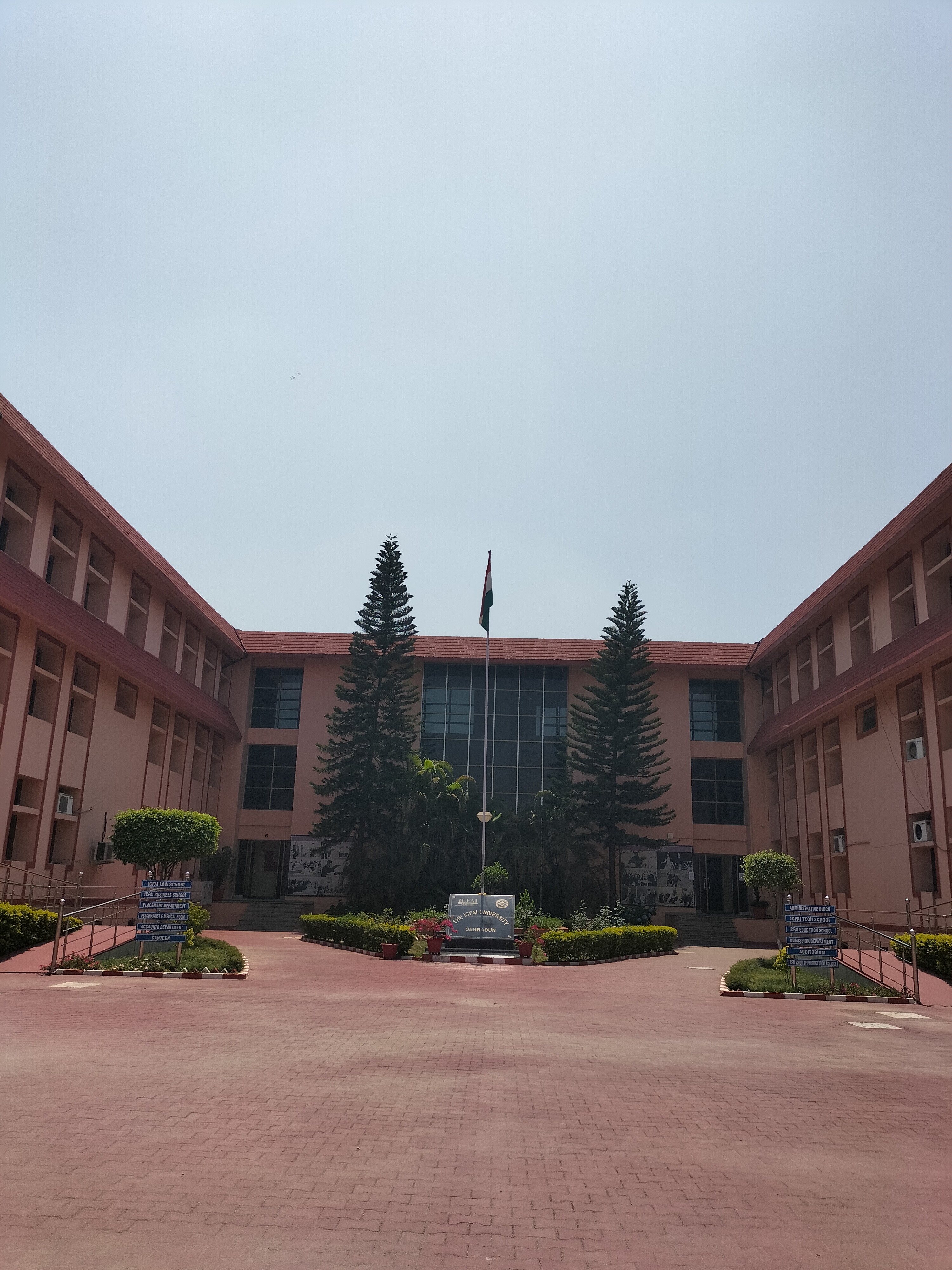 ICFAI Business School Dehradun Campus photo (1) by Malvika Prajapati