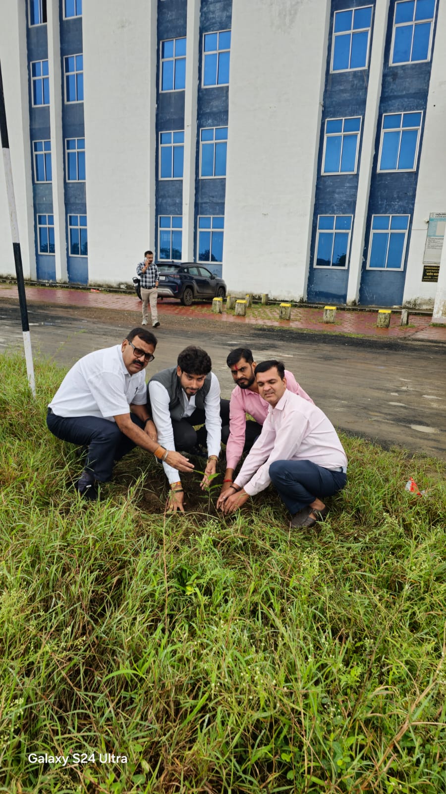 SWAMI Vivekanand University Sagar Campus photo (1) by Vikas raghuwanshi