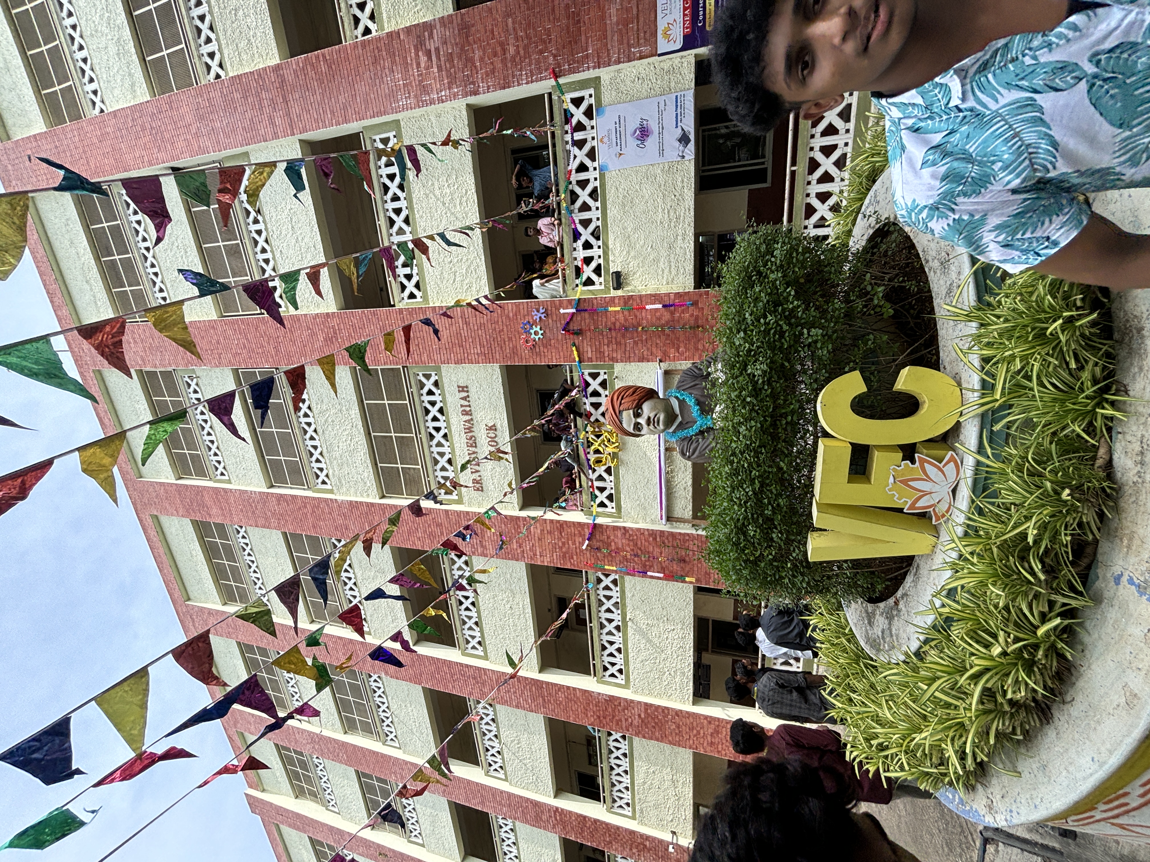 VEC Campus photo (2) by Allan Sanjay