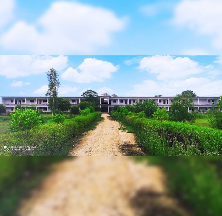 DBRAU Campus photo (5) by Riya Chauhan