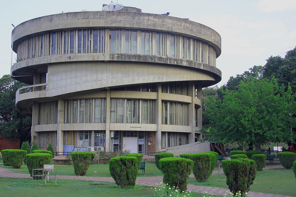 Panjab University Chandigarh Campus photo (7) by Yamini