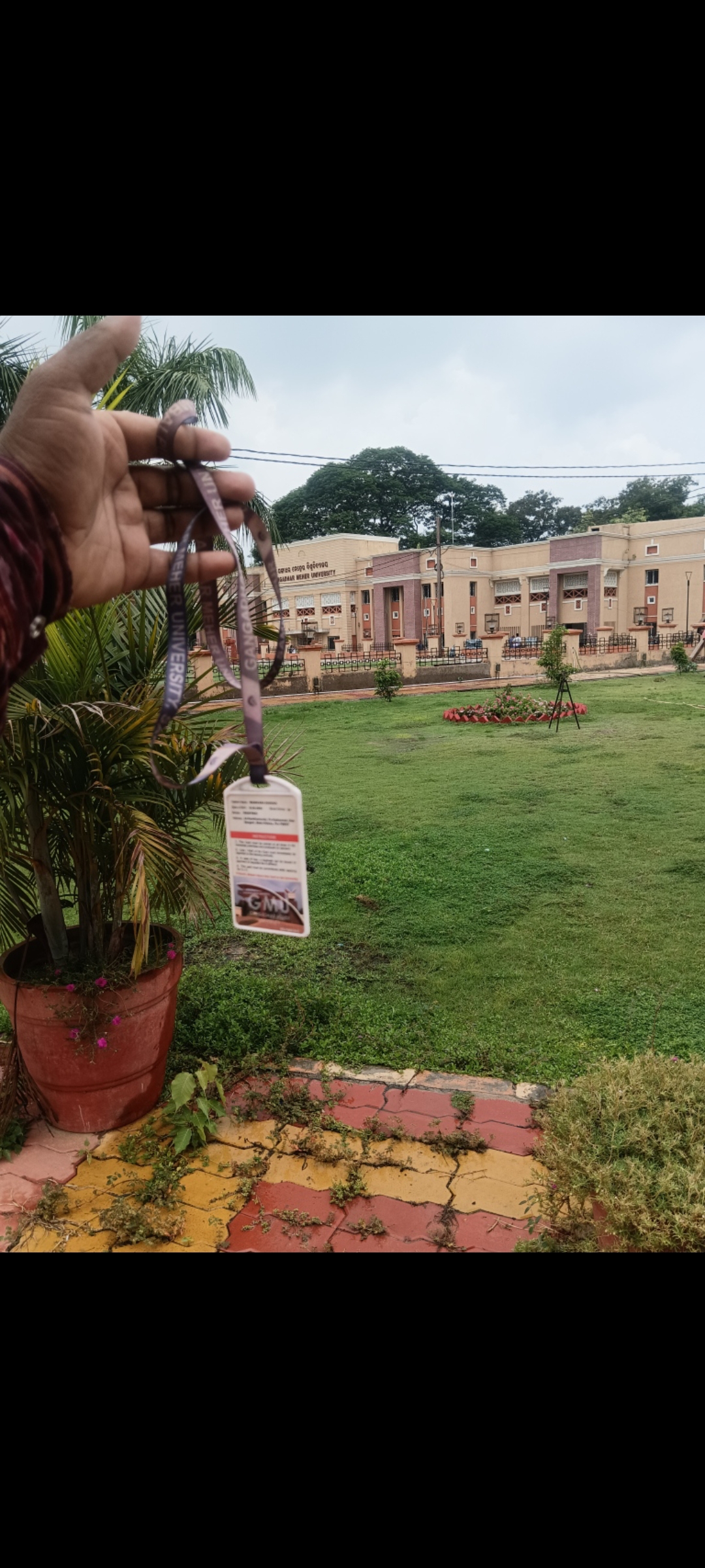 GMU Sambalpur Infrastructure & Academic Building photo (7) by Ruturaj duduka