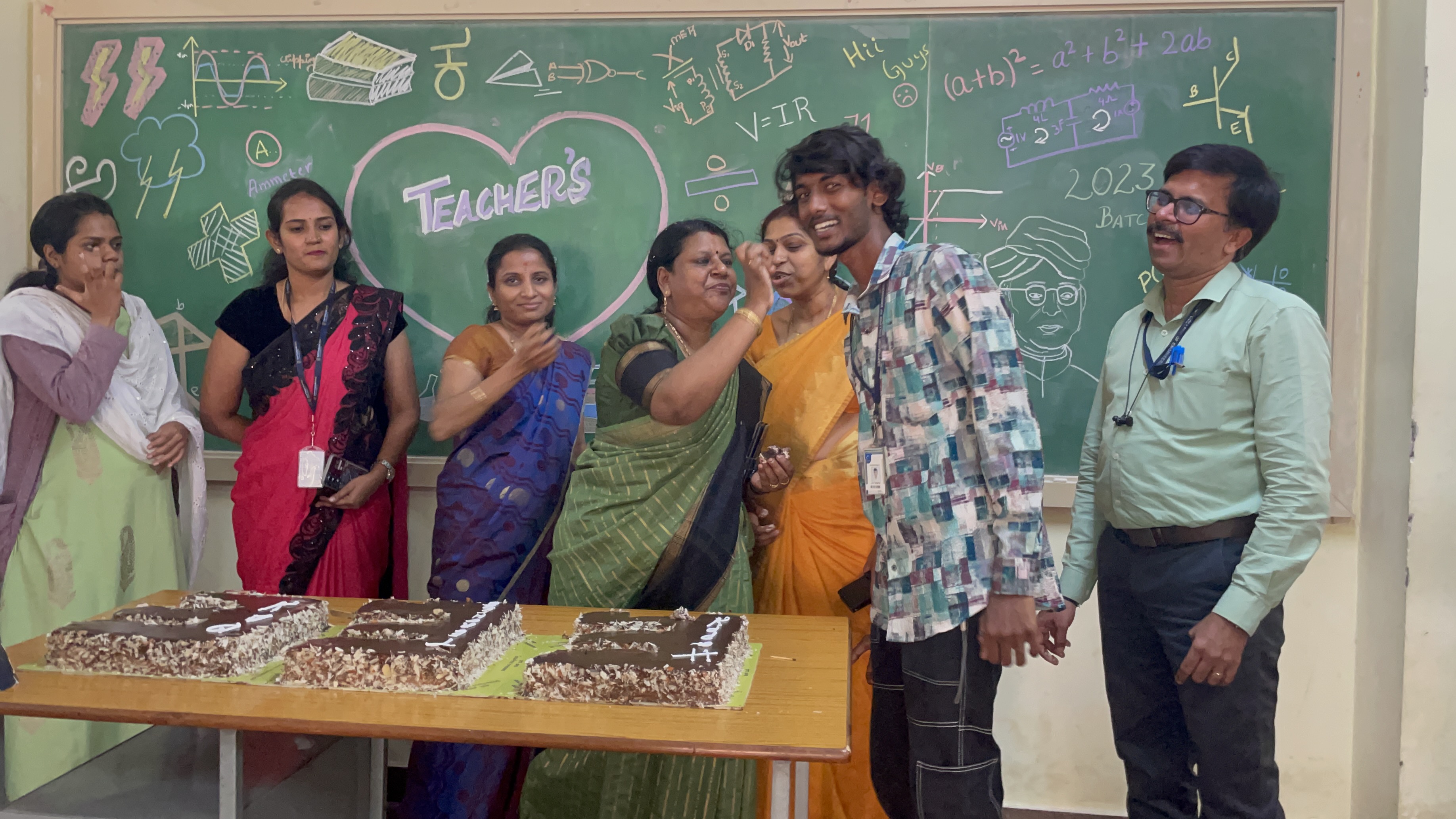 Sapthagiri NPS University Events photo (11) by Guruprasad H