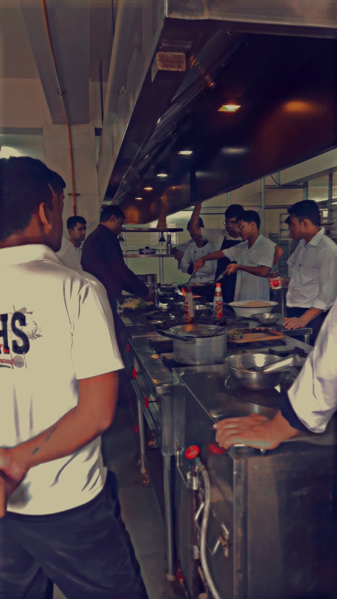 The Hotel School New Delhi Facilities & Labs photo (1) by Lakshat kumar
