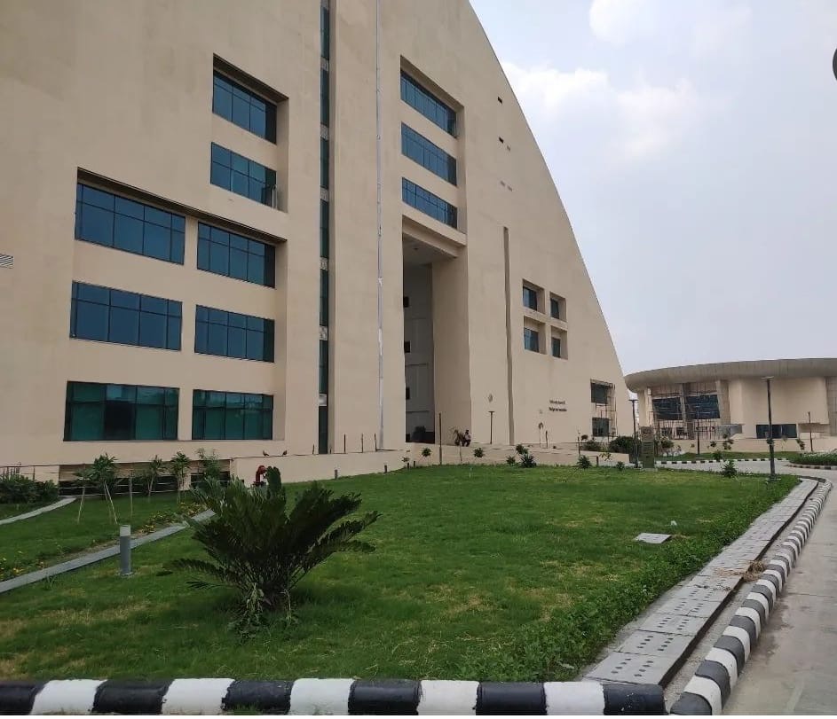 GGSIPU East Delhi Campus Campus photo (5) by Santosh kumar