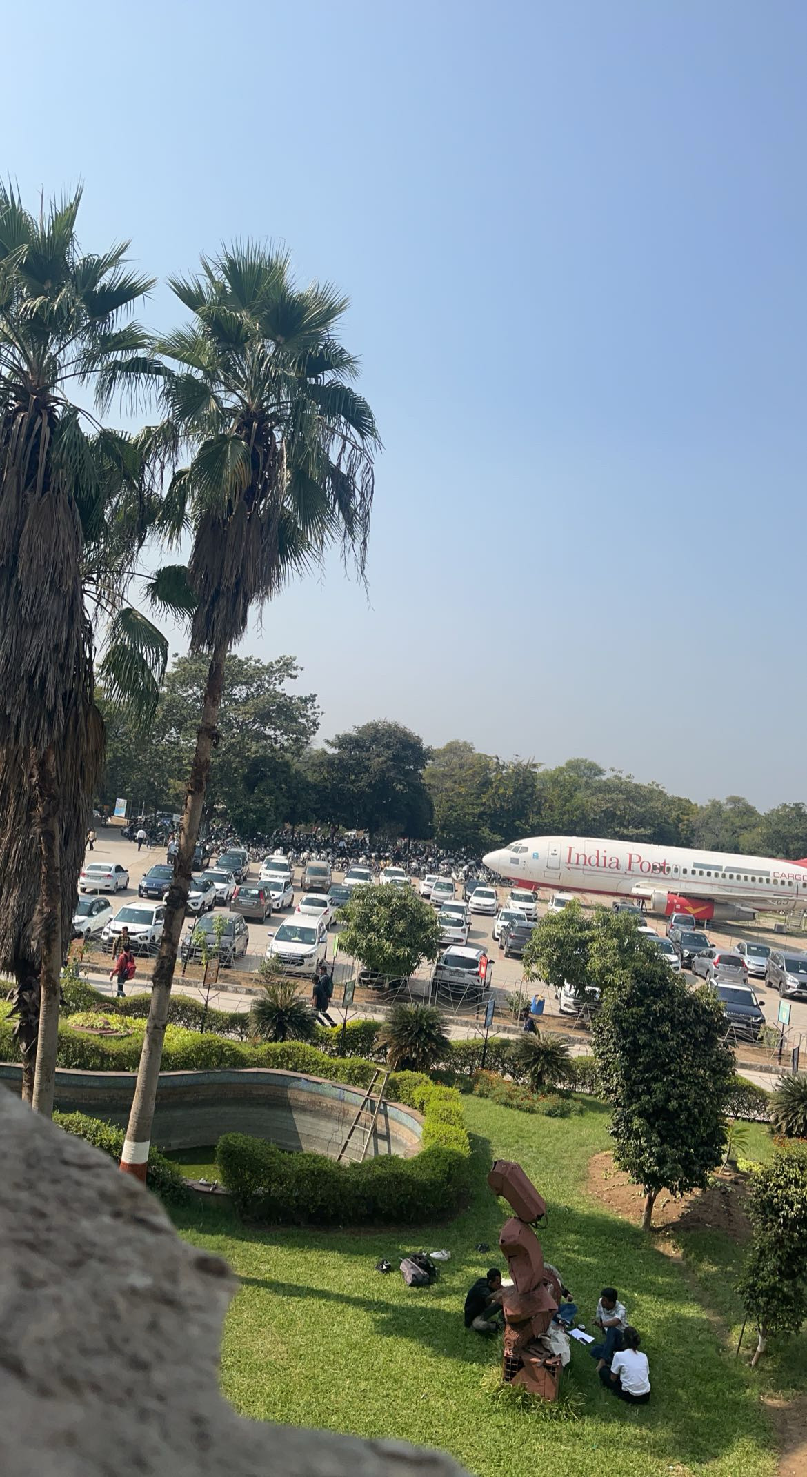 Indus University Ahmedabad Campus photo (13) by Diya Parikh